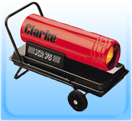 Space Heater